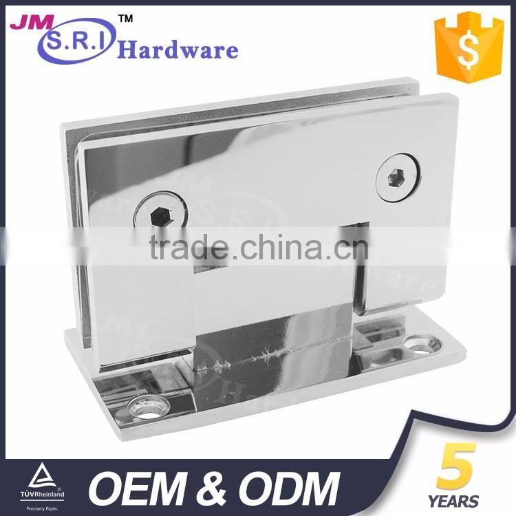 Wholesale mirror inox glass shower door hinge