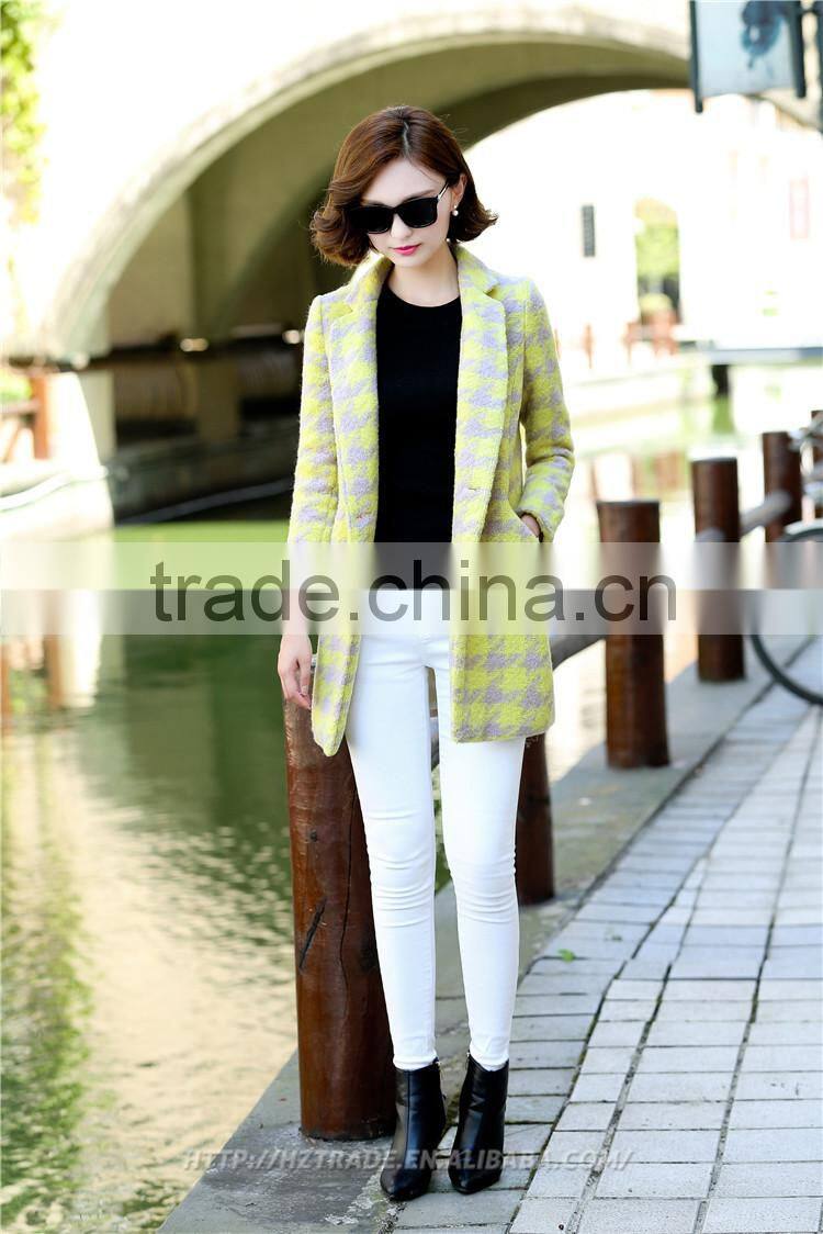 China Professional Manufacture Coat And Skirt For Women Models