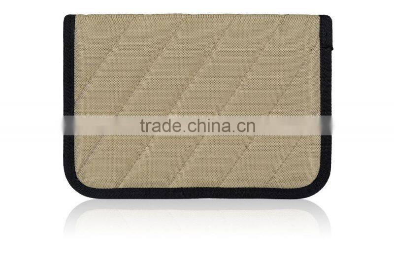 NEW GIFT BUBM Daily Practical Nylon CUSTOM U disk Bag Case