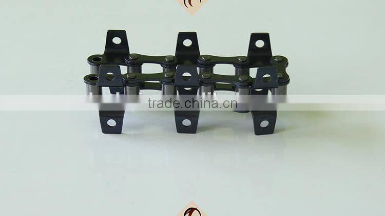ZGS38 Agricultural chains with attachments ZGS38F2 Combine chains