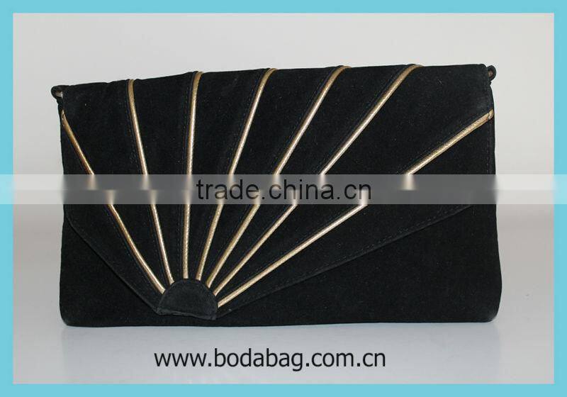 2013 manmade women clutch bag