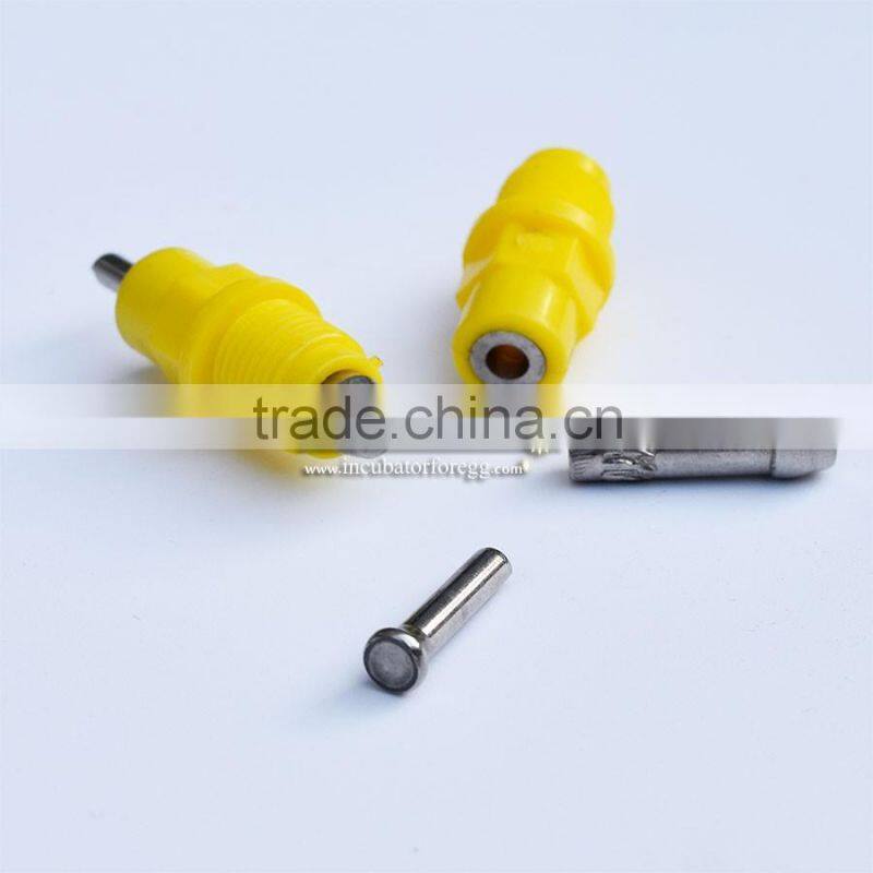 Chinchilla Nipple Drinker 6mm Rat Nipple Drinker rabbit nipple drinker