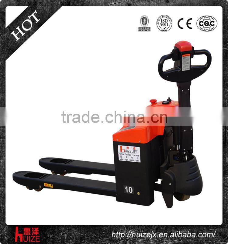 Pedestrian Powered Pallet Truck