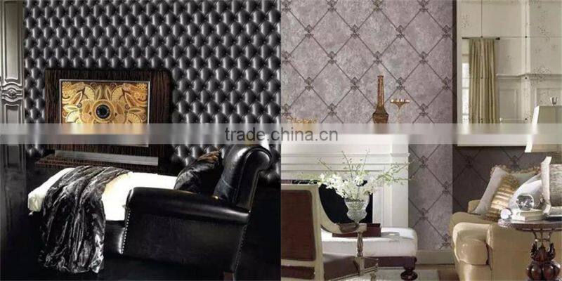 3d leather effect wallpaper high quality life with modern home decor