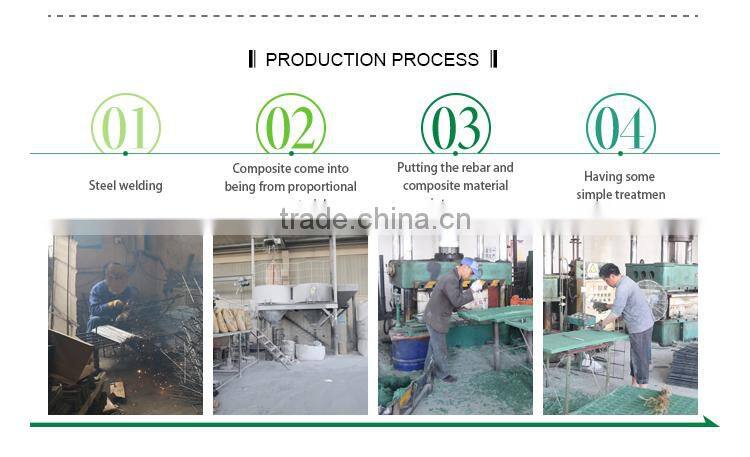 Double plastic pig feed water trough