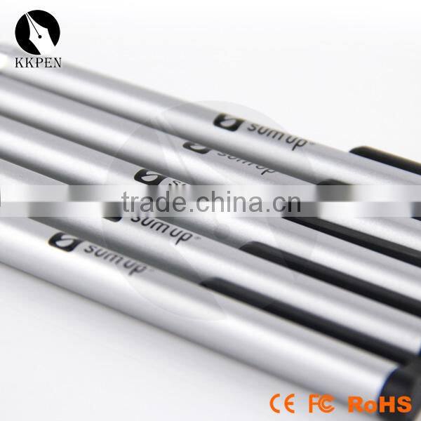 KKPEN 2in1 capacitive touch pen with ball point pen for smart phone