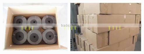 high tensile electric fence polyrope hot sale in Brazil