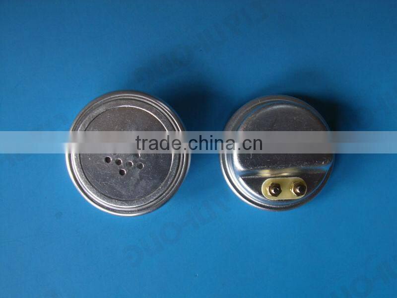 Rocking armature type transducer