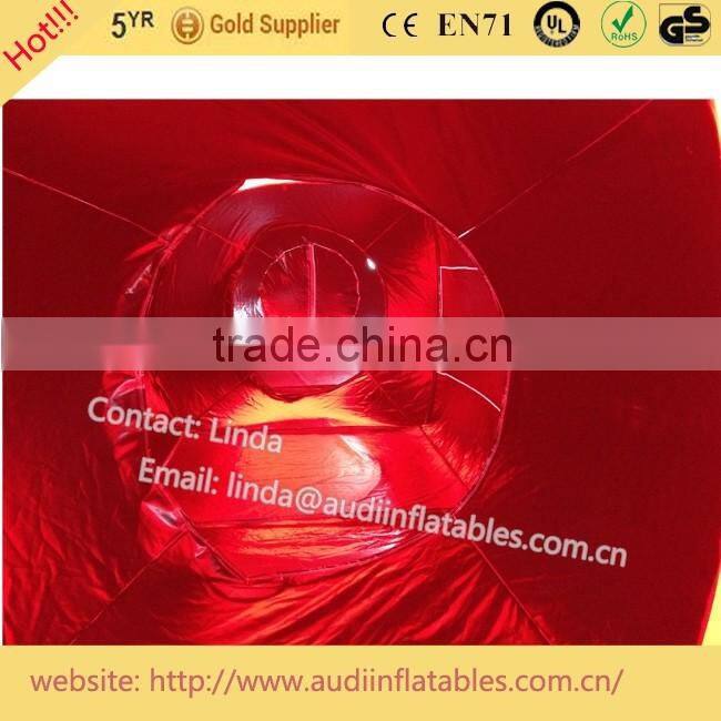 bespoke pvc Inflatable Obstacle Course Laser Maze Game China supplier