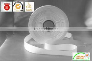 2015 Hot Sale black colour printed polyester taffate