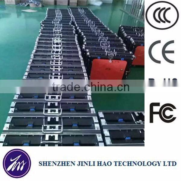 PH4 illustrious true color p4 indoor led display unit board