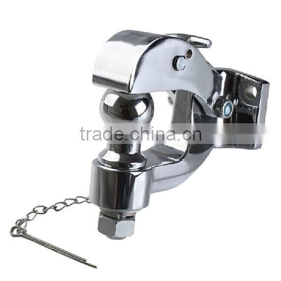 4x4 Tow hooks and tow ball