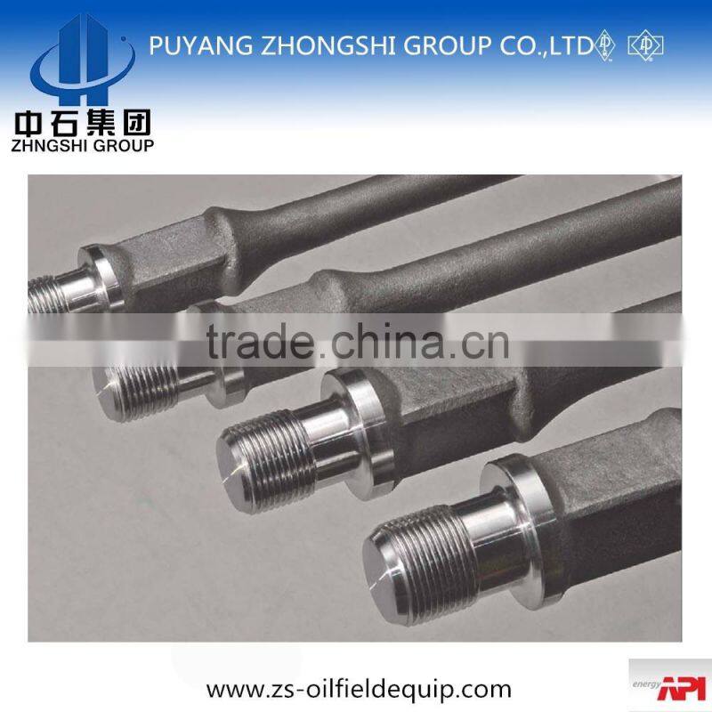 API 11B Standard Oil Extraction Tool Sucker Rod with China factory price