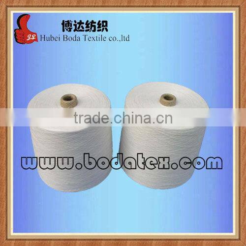 high tenacity hank yarn polyester spun yarn virgin polyester yarn
