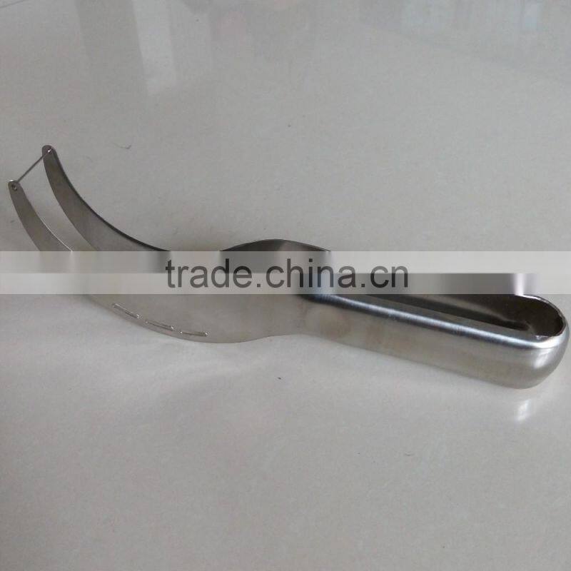 stainless steel watermelon slicer 2016 amazon hot popular kitchen ware
