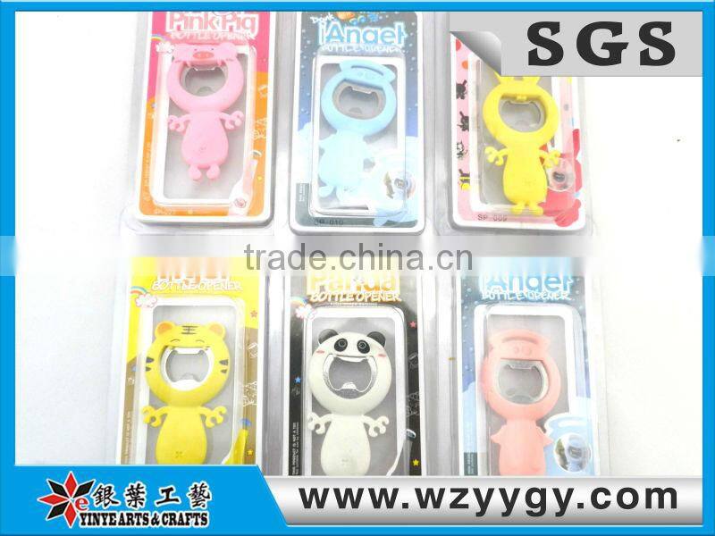 cute rabbit bottle & can opener