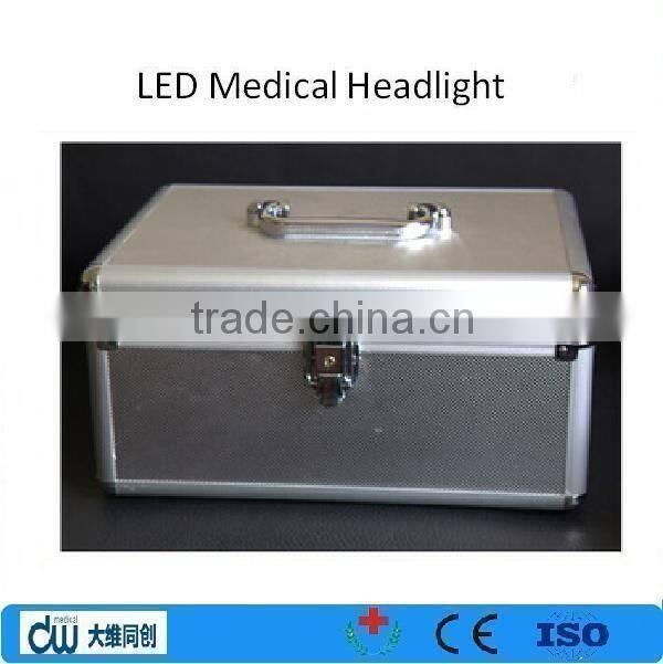 Rechagable LED ent headlight, medical dental headlight