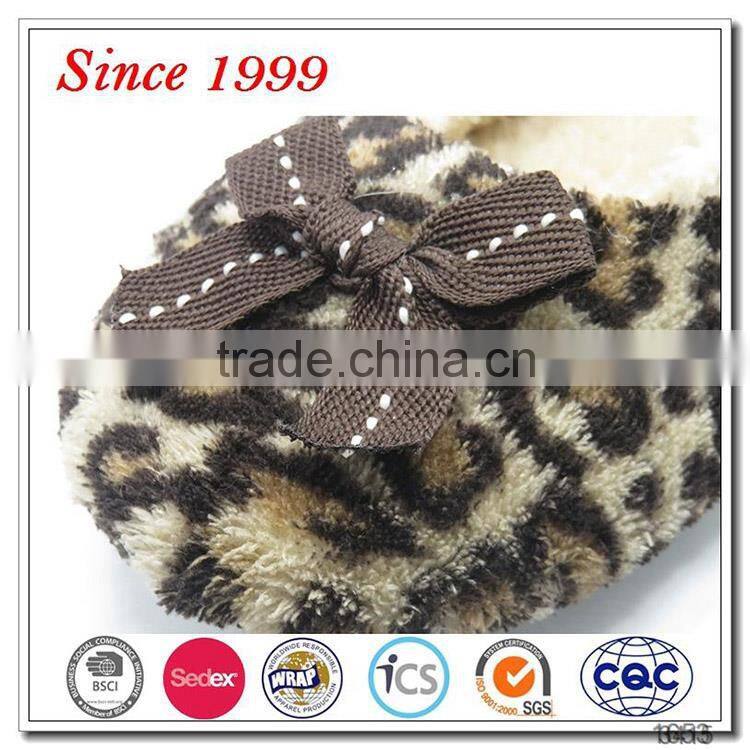 custom plush indoor ballet slippers for sexy women
