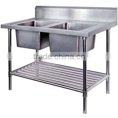 Stainless Steel Work Bench