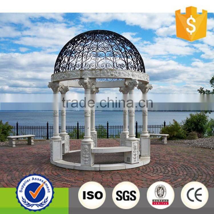 Cheap Wrought Iron Garden Green House