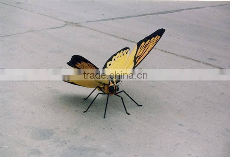 Giant Insect butterfly toy craft