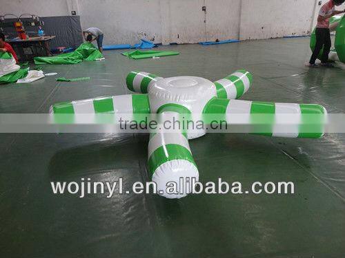 2016 hot inflatable water sports/inflatable water toys