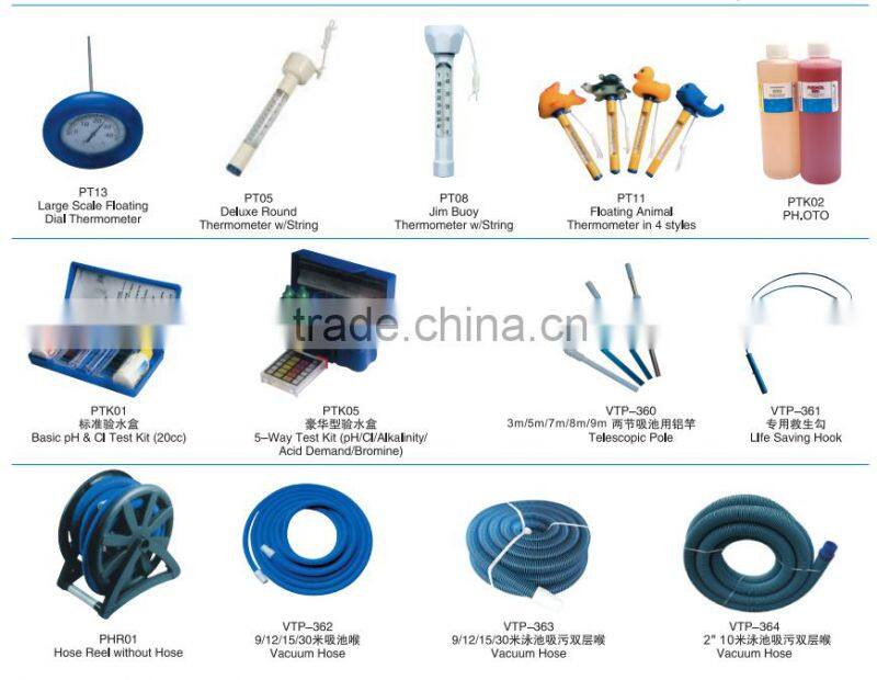 Good price pool main drain cover / pool cleaning equipment