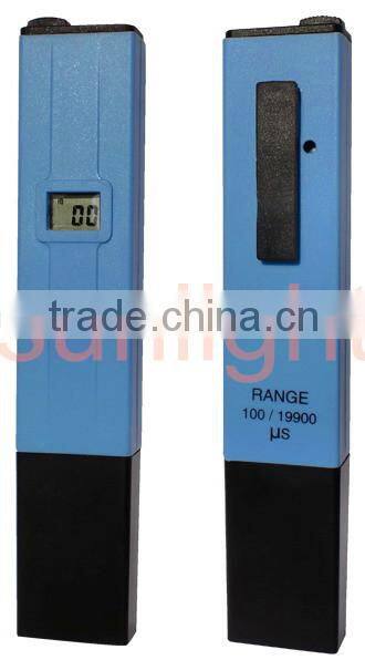 Cheap Conductivity Pen Meter,ATC,EC-1383C