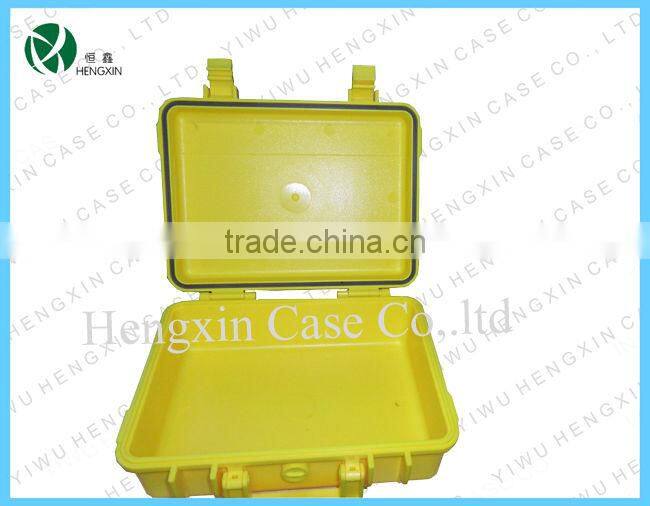 Multifunctional plastic tool box abs tool box empty tool case