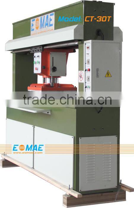 Traveling Head Die Cutting Press