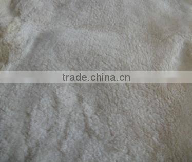 BL4 genuine sheep fur blanket