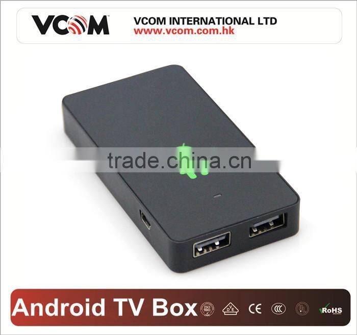 2014 Best Selling Android 4.2 Smart TV Box Built in Wifi