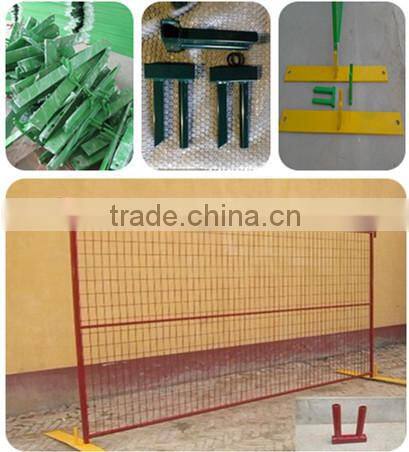 portable metal fence/australia style fence/Temporary fencep Panels