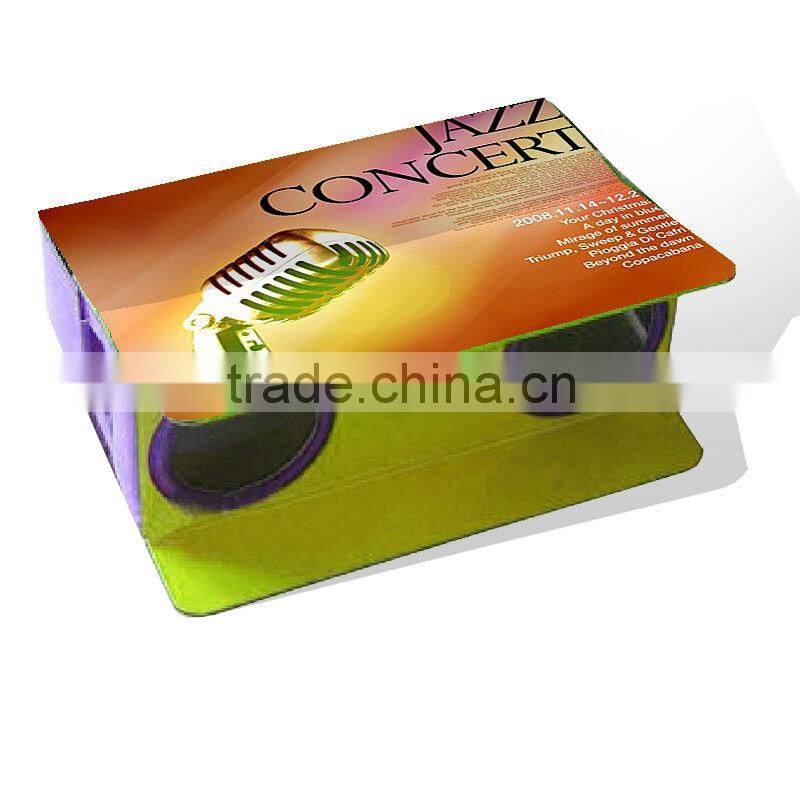 cheap hot sale toy binoculars ,children binocular,promotional folding paper binoculars