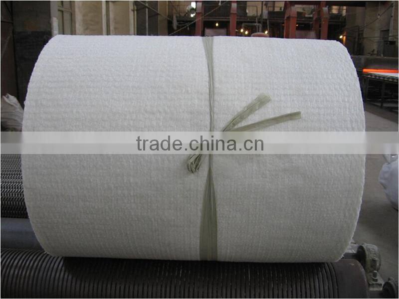 Hot selling ceramic fiber blanket price with CE certificate