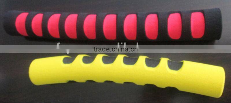ID46*OD110mm Huge Rubber Foam / Large Foam Tube / Big Rubber Foam Tubing