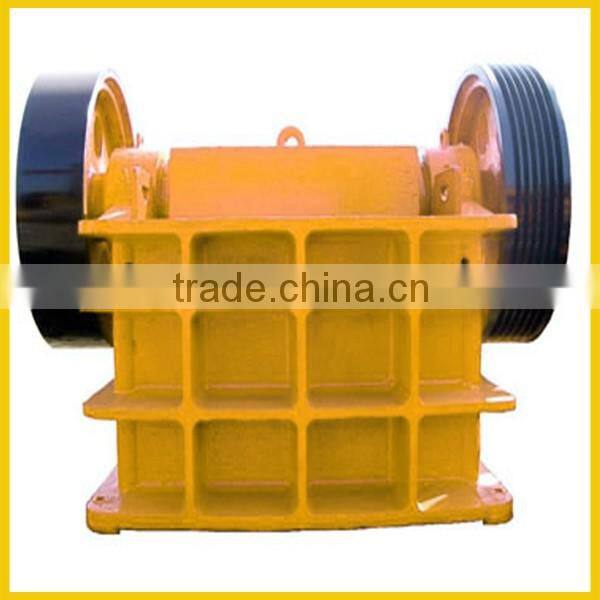 Jaw crusher parts for quarry plant
