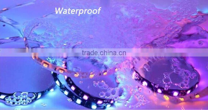 Hot sell strip 3528 150 300 leds flexible rgb led strip light