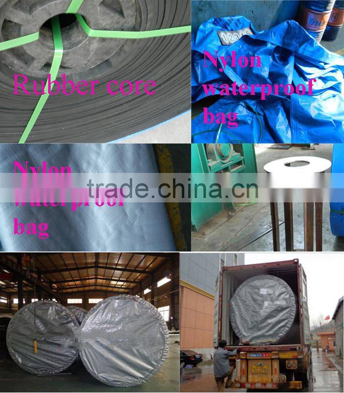 Factory direct sales Heavy Duty Cement Transportation chevron belt