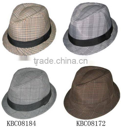 baby straw fedora hats-For-3-6-Years