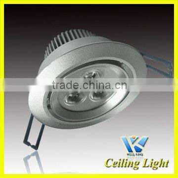 CE RoHS high power 18W led downlight 5 inch