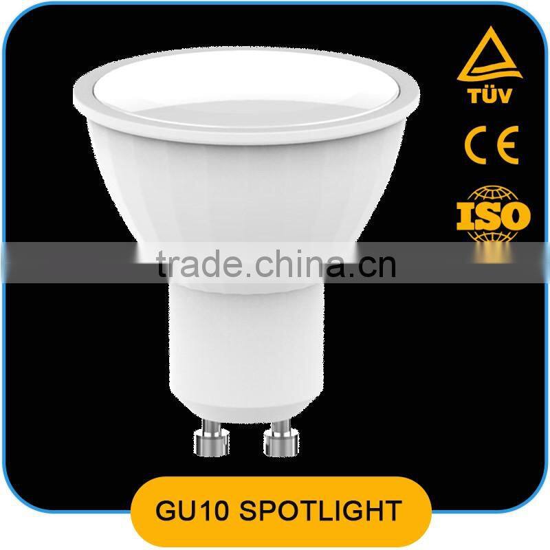 competitive price led spot light mr16 5W, stable lumen 360lm,CE ROHS,ERP,AL+PBT ,led light