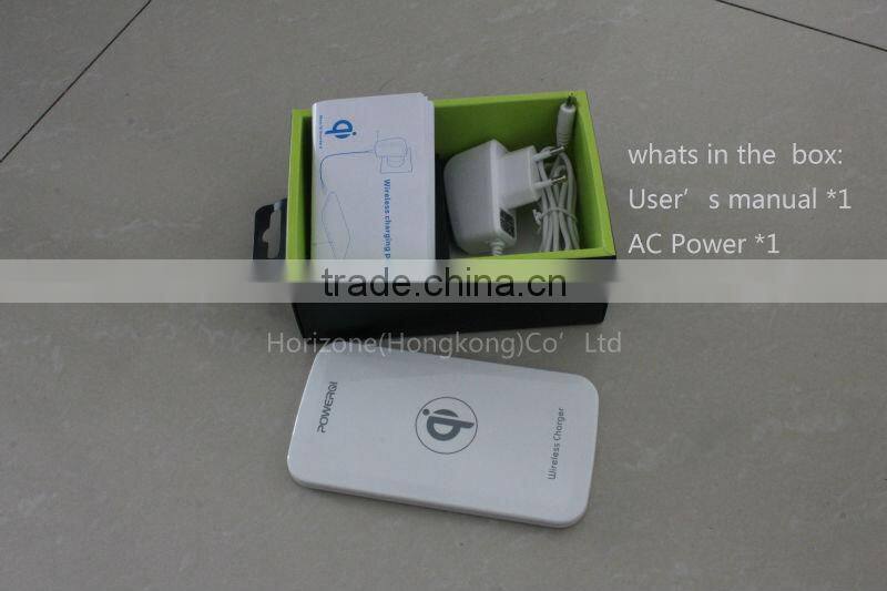 New Version Qi Wireless charger for Lumia 920 Nexus 4