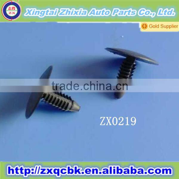 Hot !! Garment fastener clips/Colored plastic clip /Plastic Retaining Clips and Fasteners