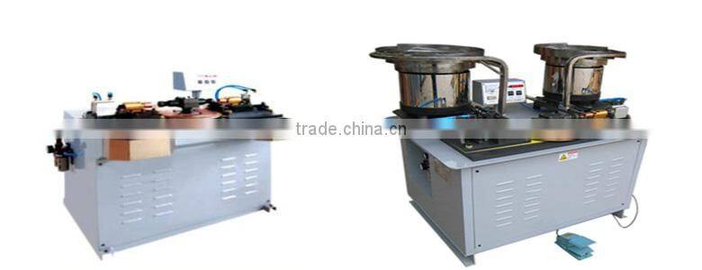 Double Spot Welding Machine / Handle Ears Welding Machine For Tin Can Making