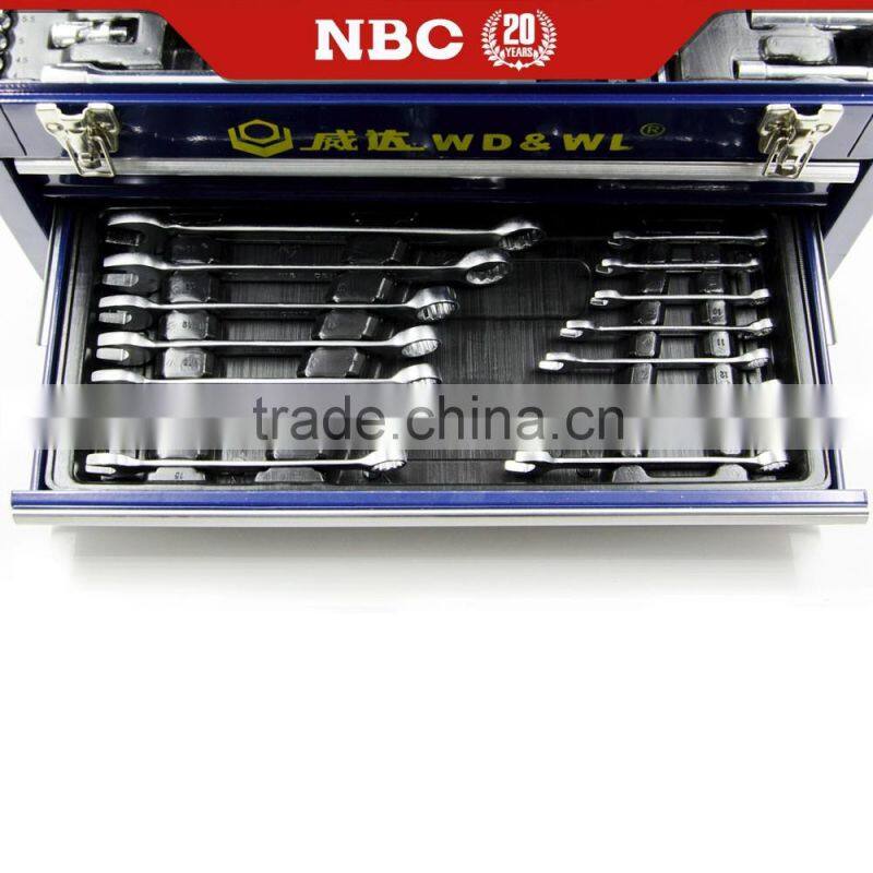 1/2" and 1/4"Mechanic Tool Box Set