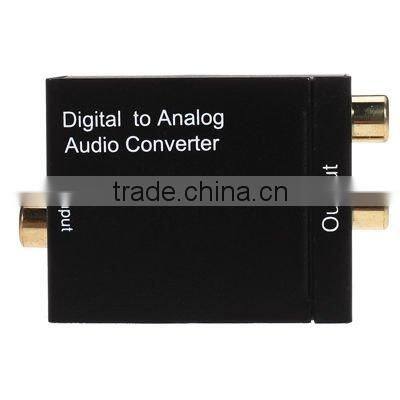 Digital to Analog converter with 24-bit S/PDIF incoming bit stream on left and right channels