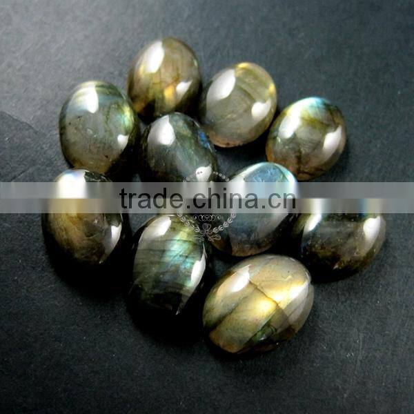 13x18mm AAA grade labradorite shining gold green oval cabochon special jewelry findings supplies for ring,DIY pendant 4120059