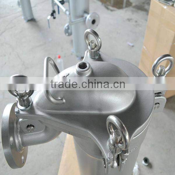 HUAHENG stainless steel water filter equipment 16bar