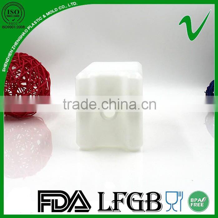 HDPE recyclable high quality rectangular industrial use bottle for sale